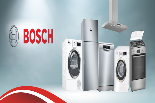 Bosch washing machine service
